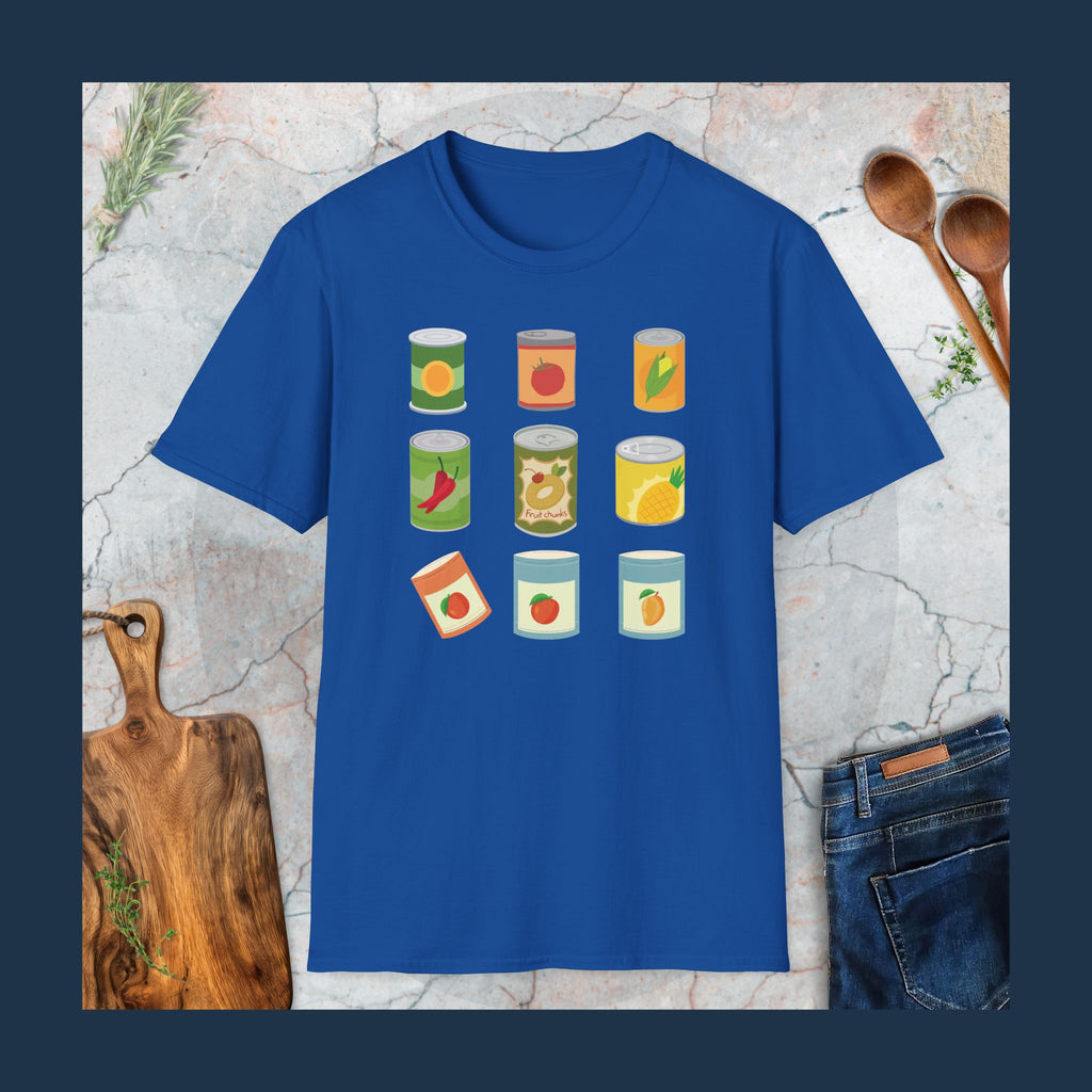 Cans T-Shirt