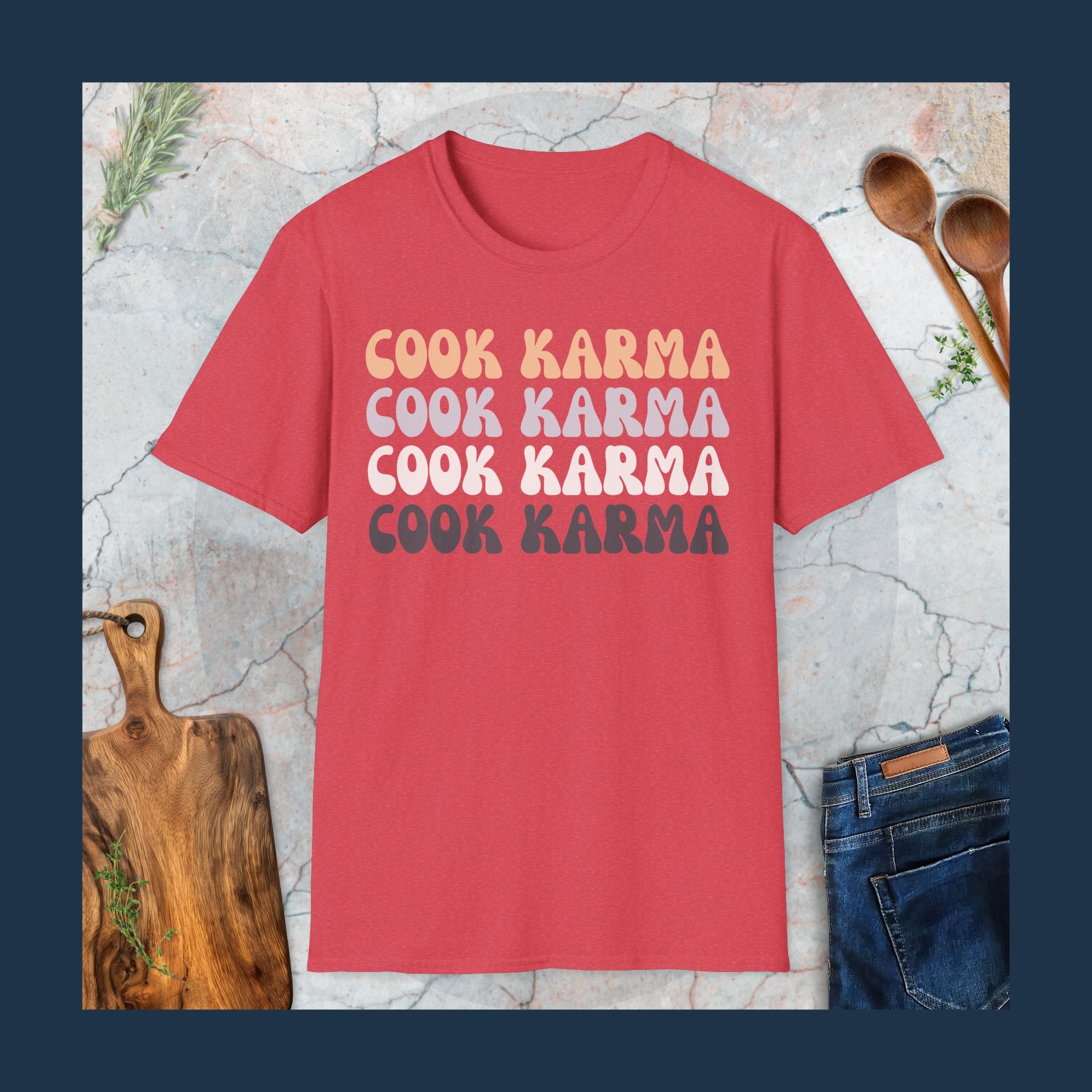 Cook karma T-Shirt