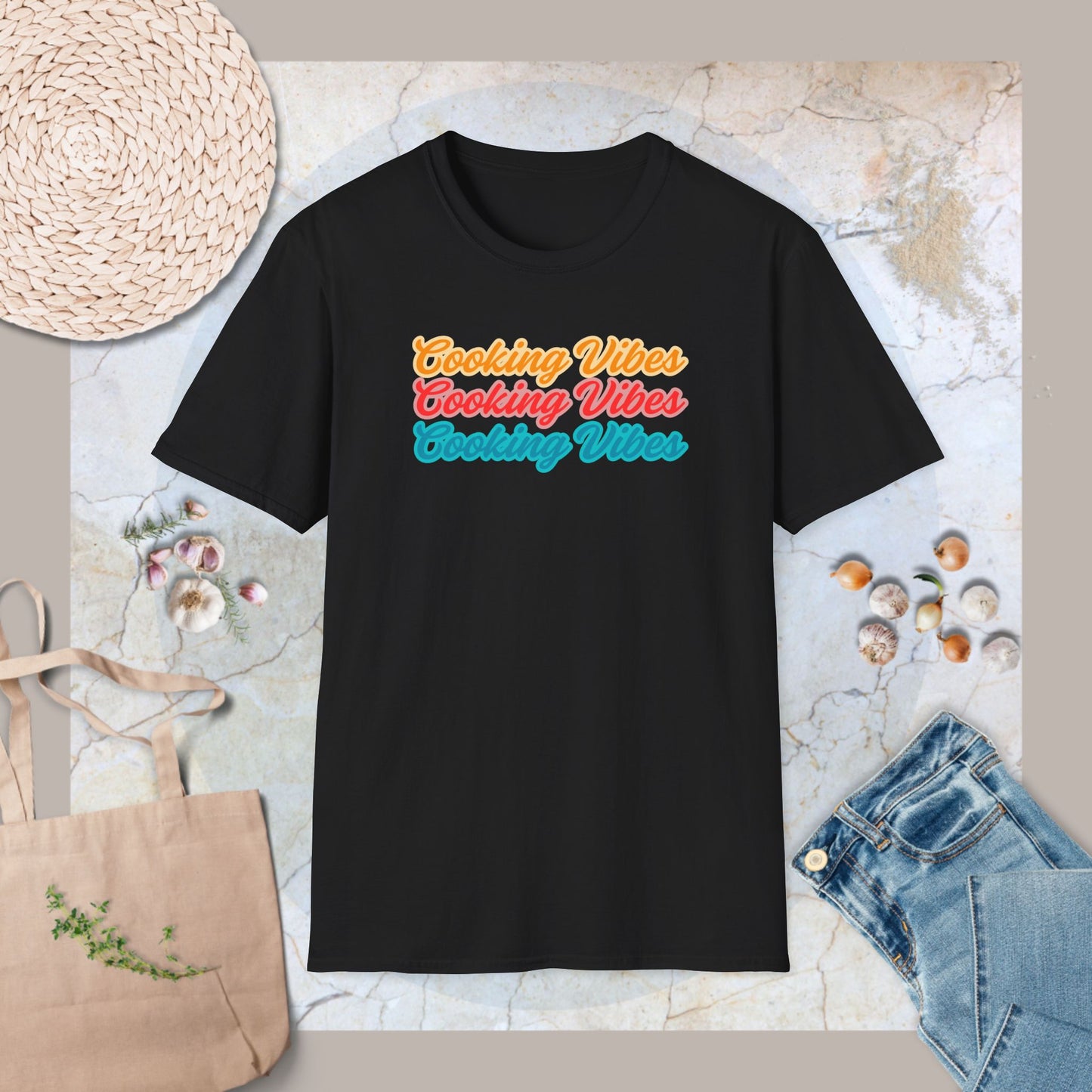 Cooking vibes T-Shirt