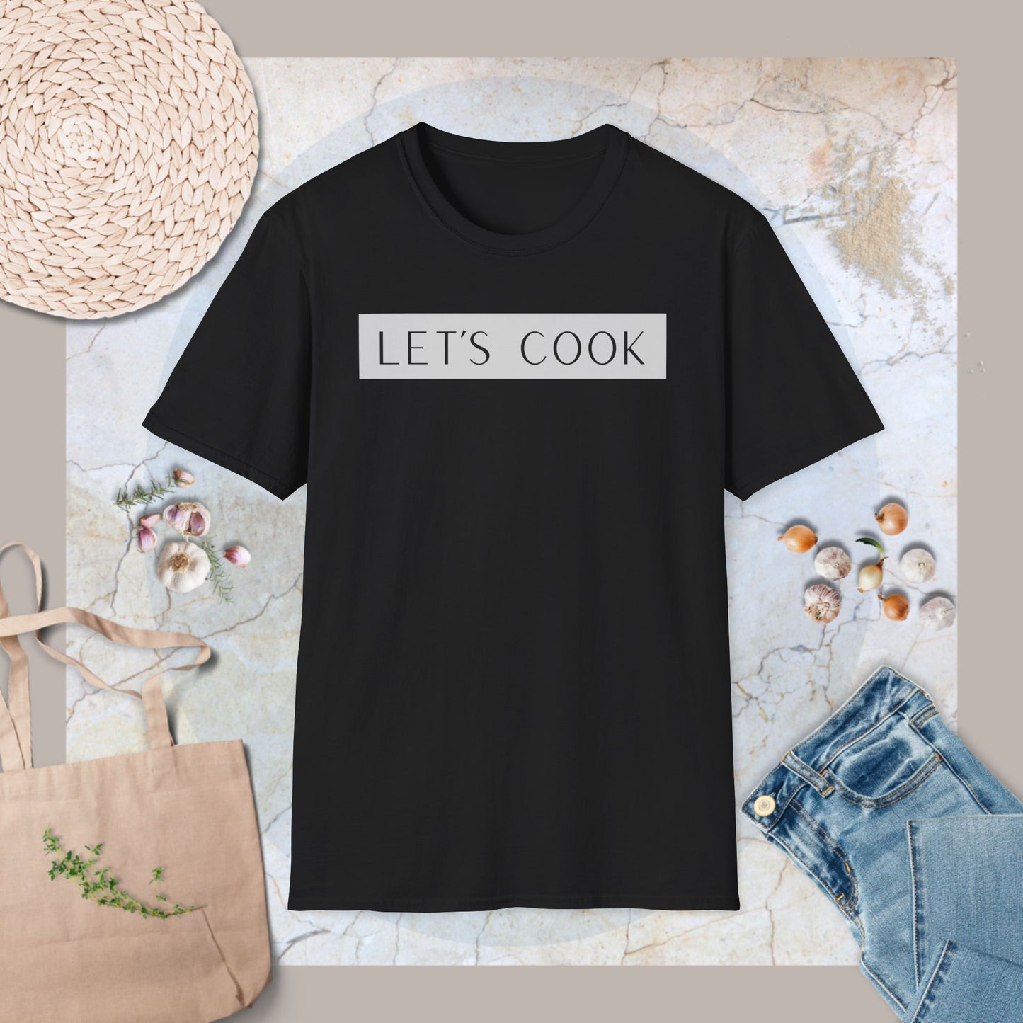 Let's cook T-Shirt
