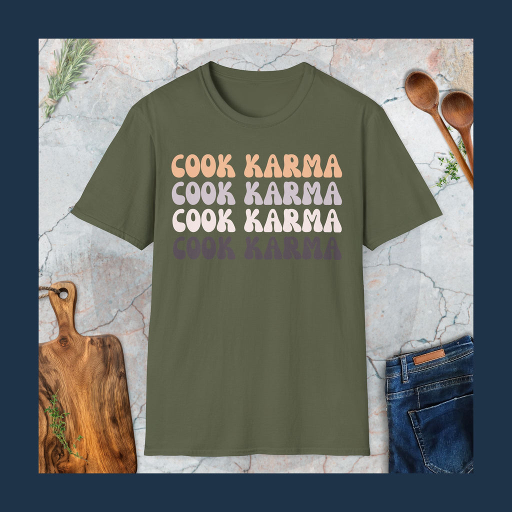 Cook karma T-Shirt