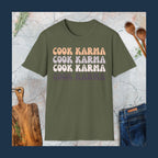Cook karma T-Shirt