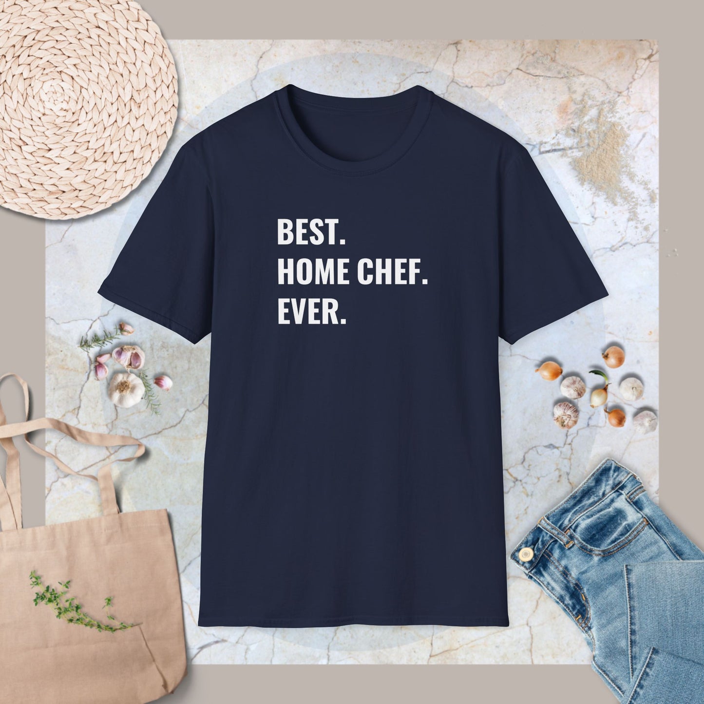 Best home chef ever T-Shirt
