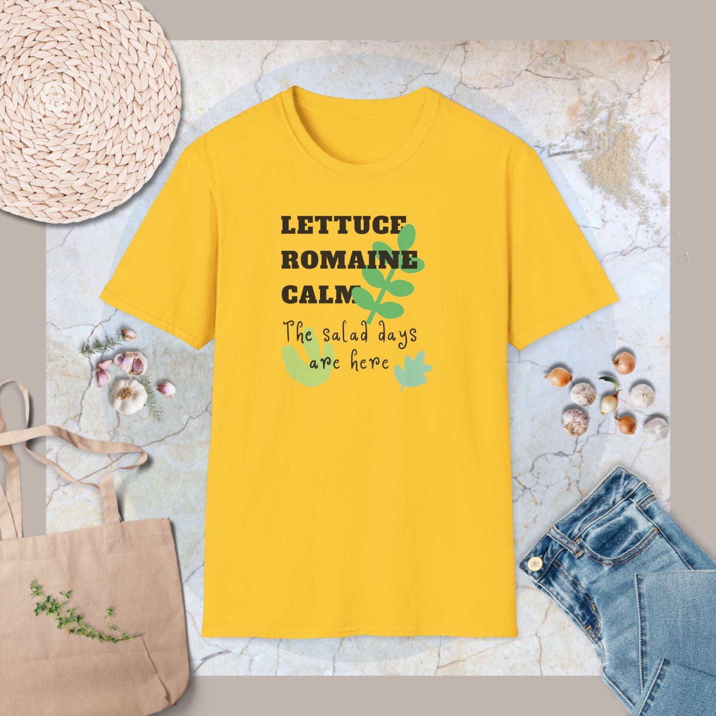 The Salad days T-Shirt