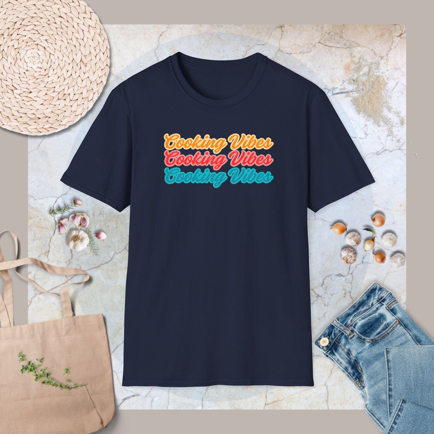 Cooking vibes T-Shirt