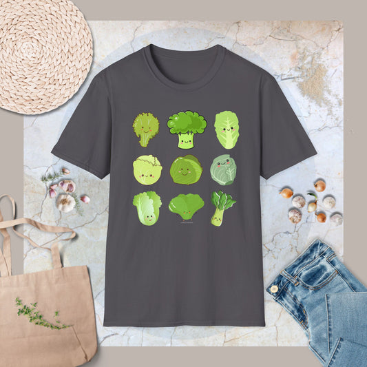 Cabbage & friends T-Shirt