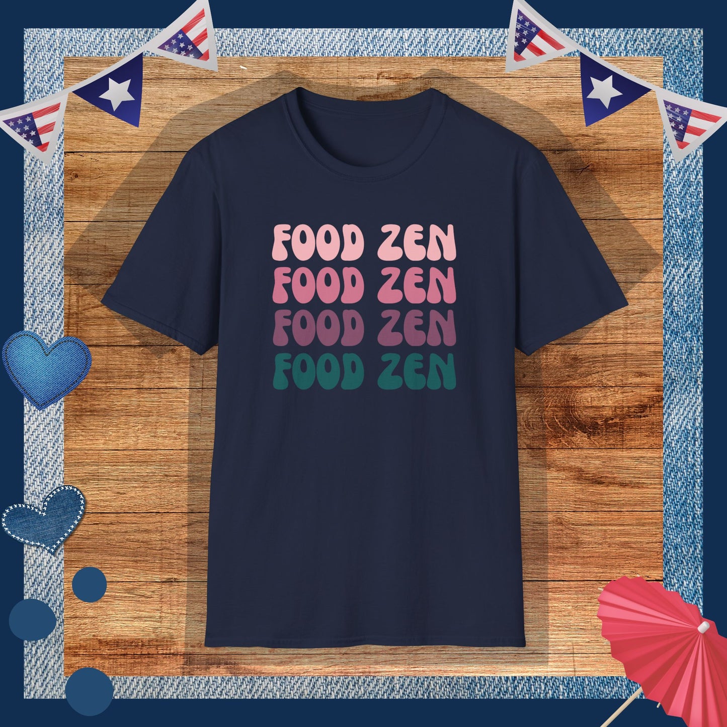 Food zen T-Shirt