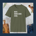 Best home chef ever T-Shirt