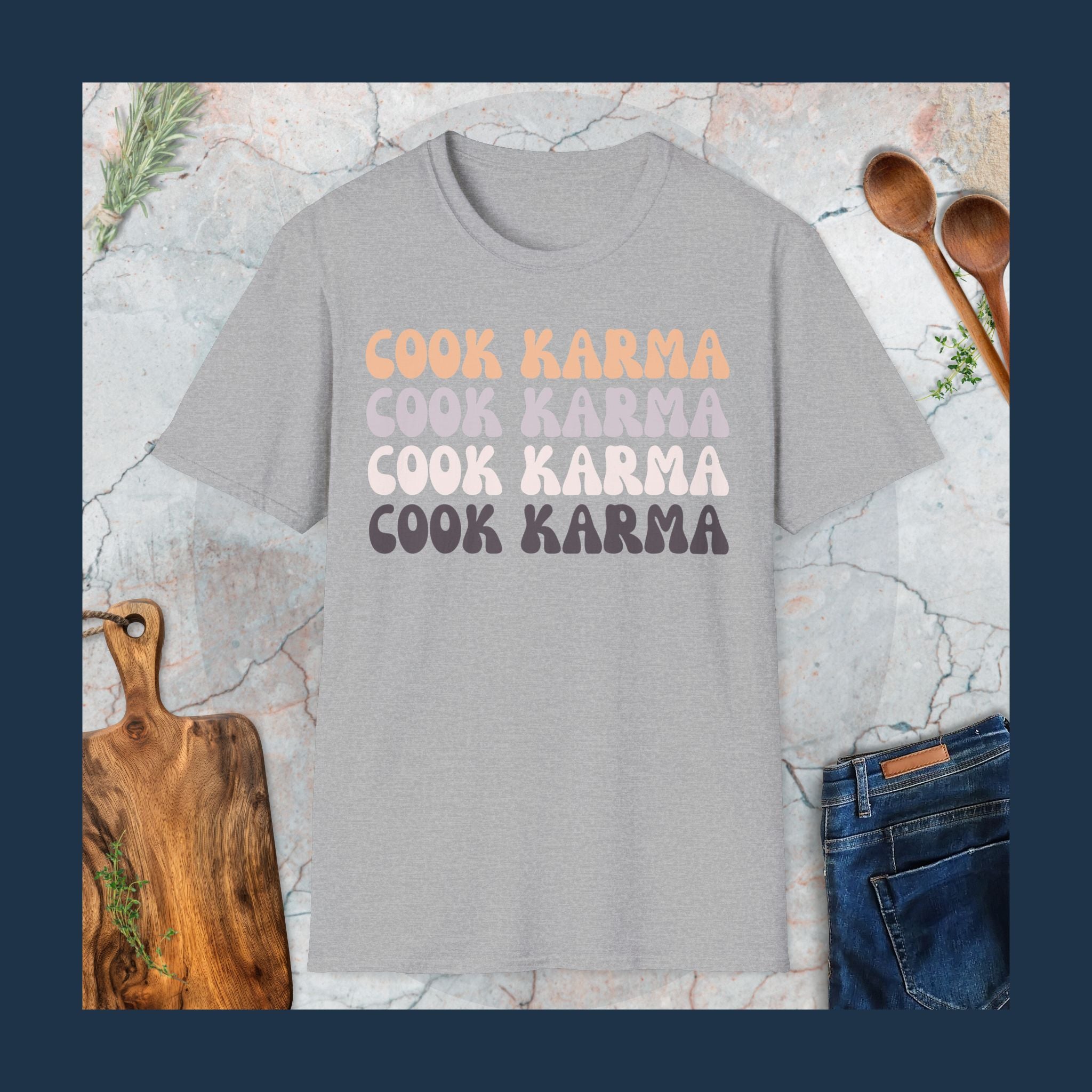 Cook karma T-Shirt