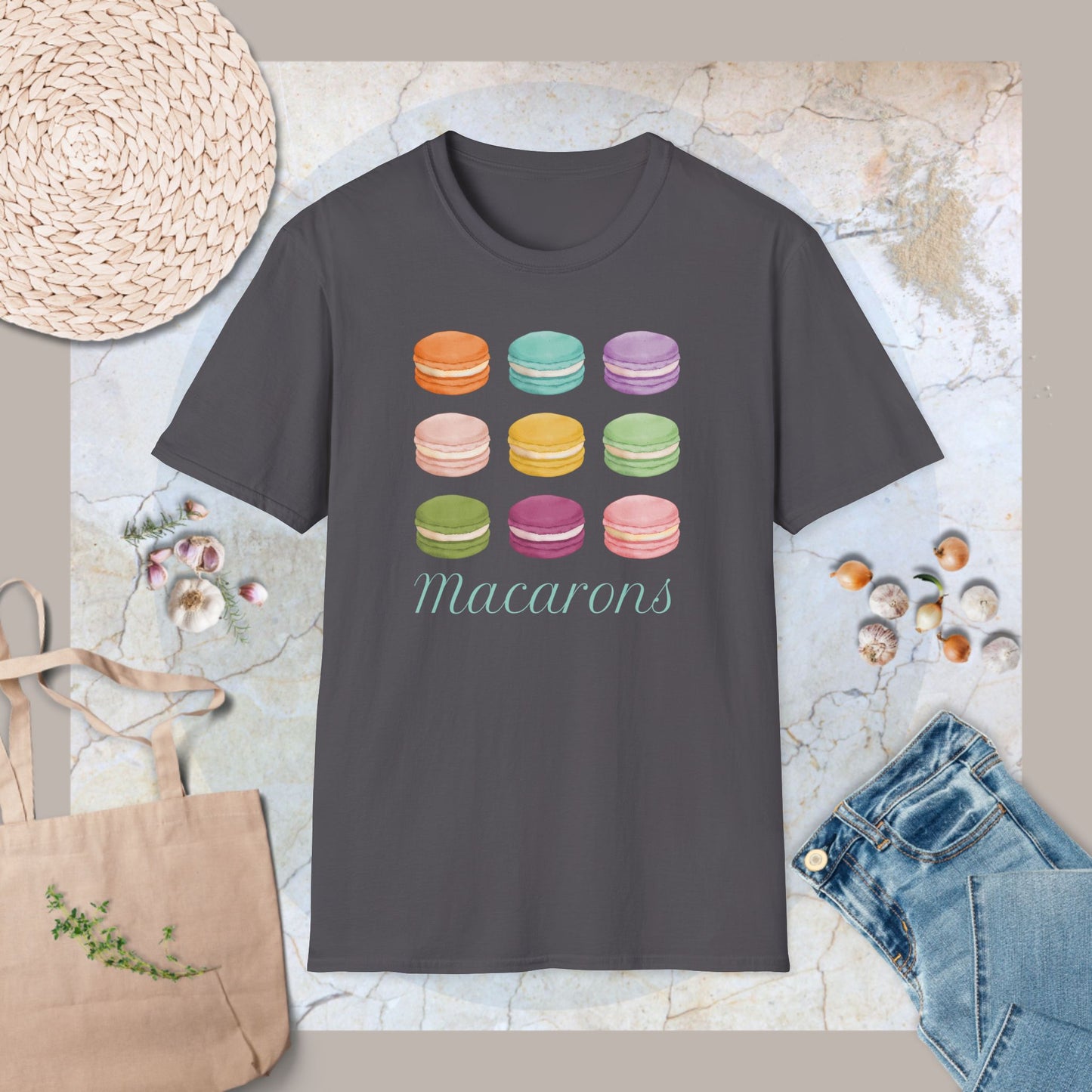 Macarons T-Shirt