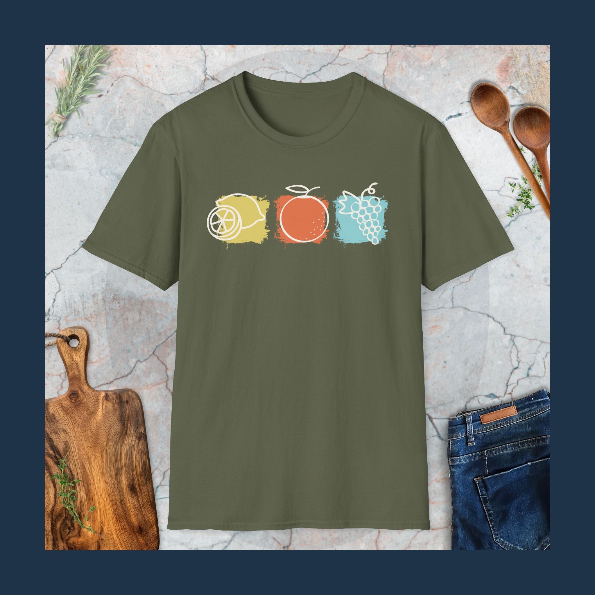 Fruit T-Shirt