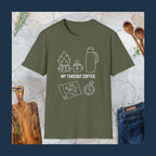 My takeout coffee T-Shirt