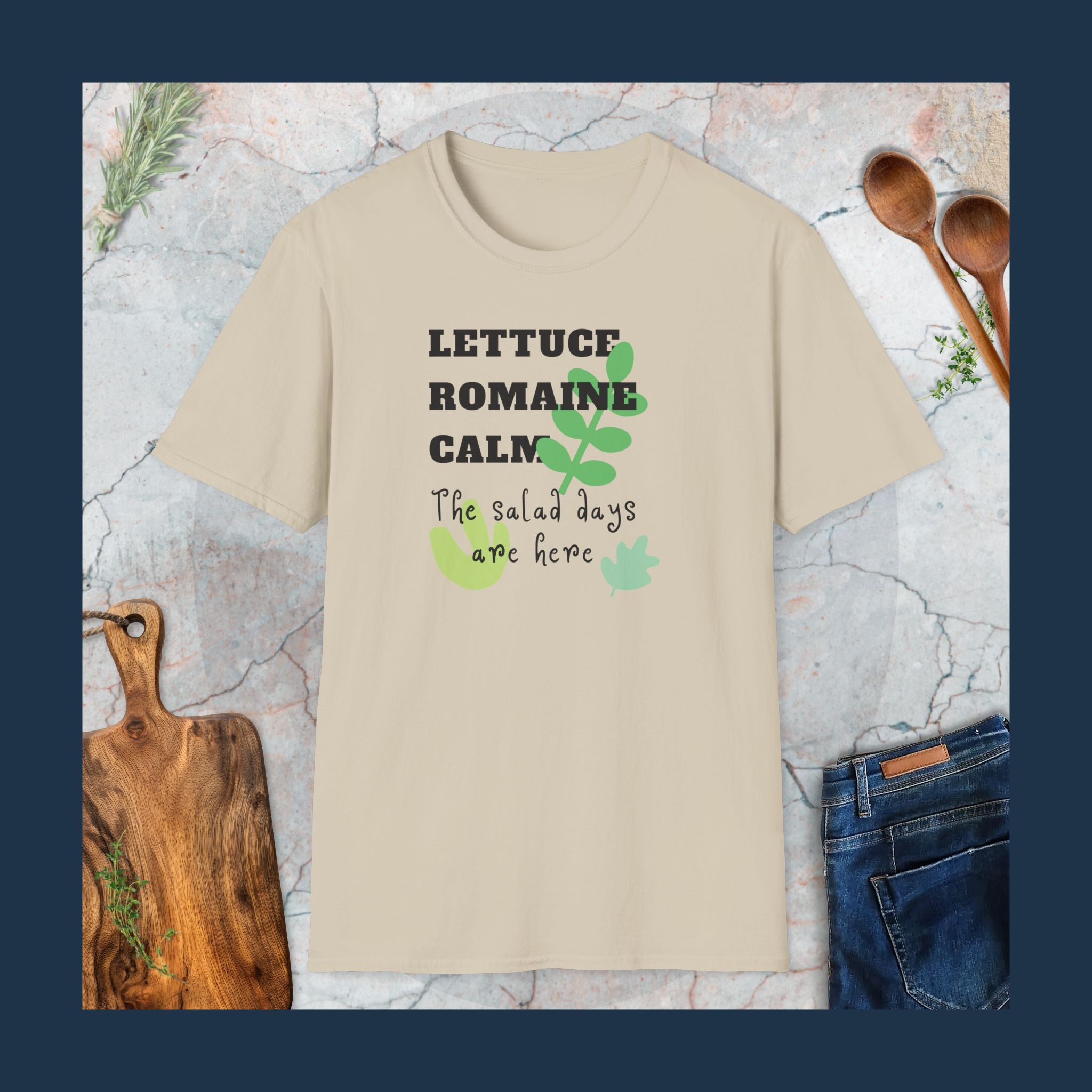 The Salad days T-Shirt