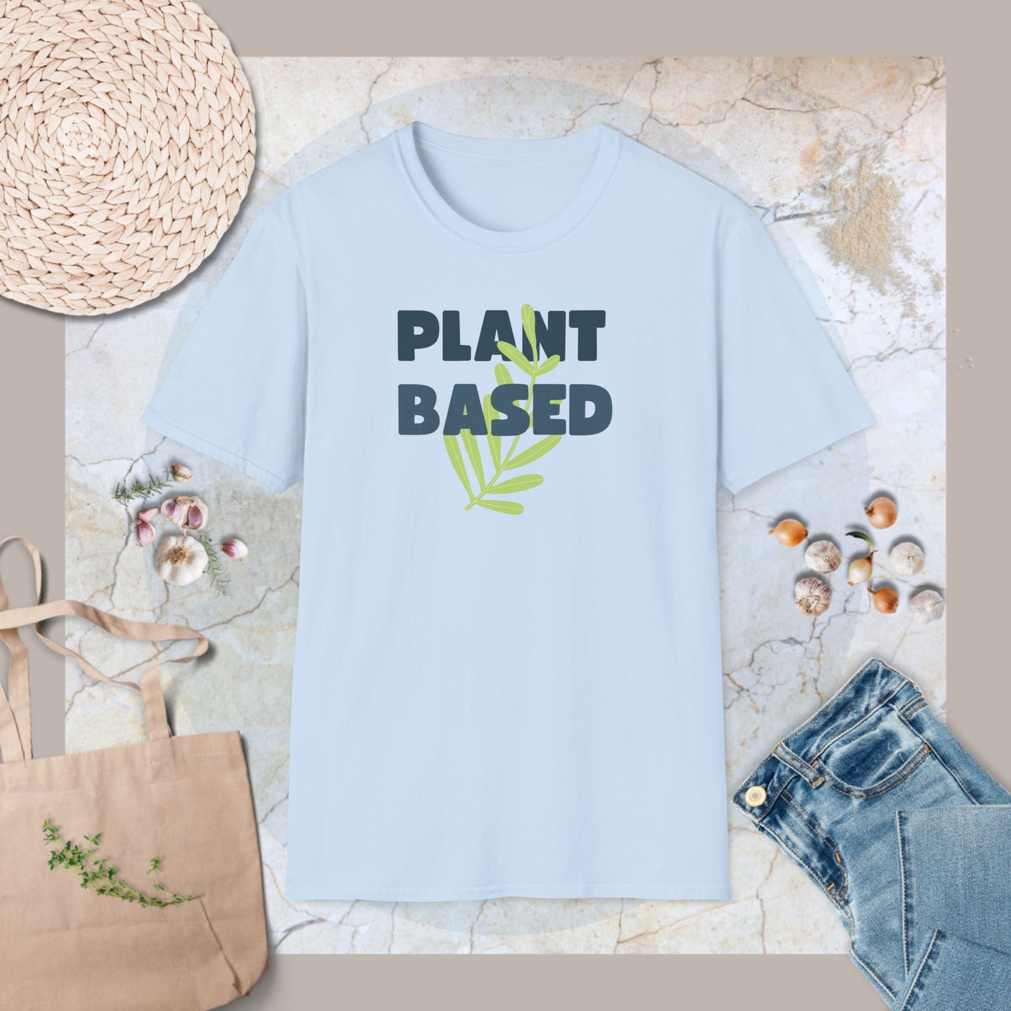 Plant based T-Shirt