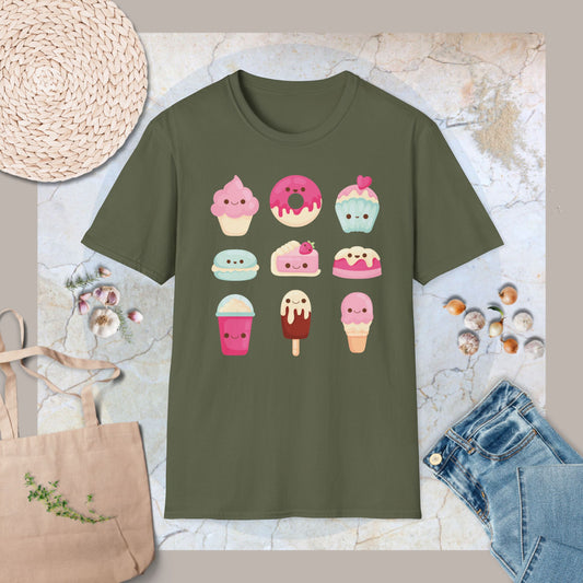 Sweet Kawaii T-Shirt