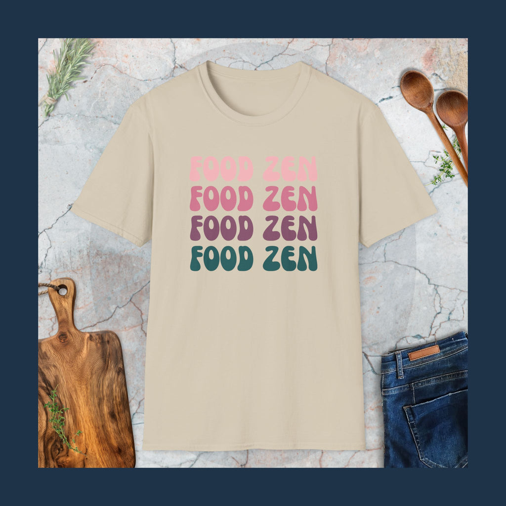 Food zen T-Shirt