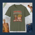 Dog Hair, Don't Care T-Shirt