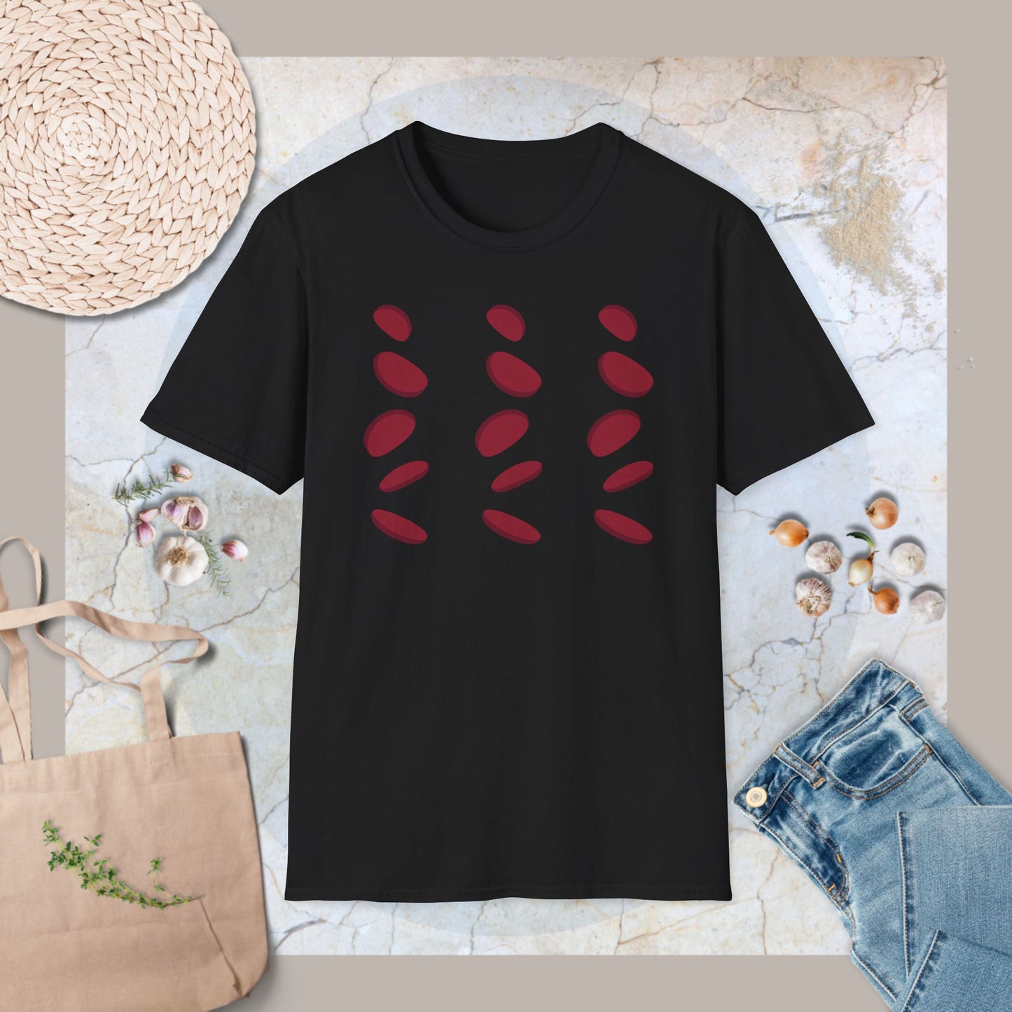 Beet slices T-Shirt