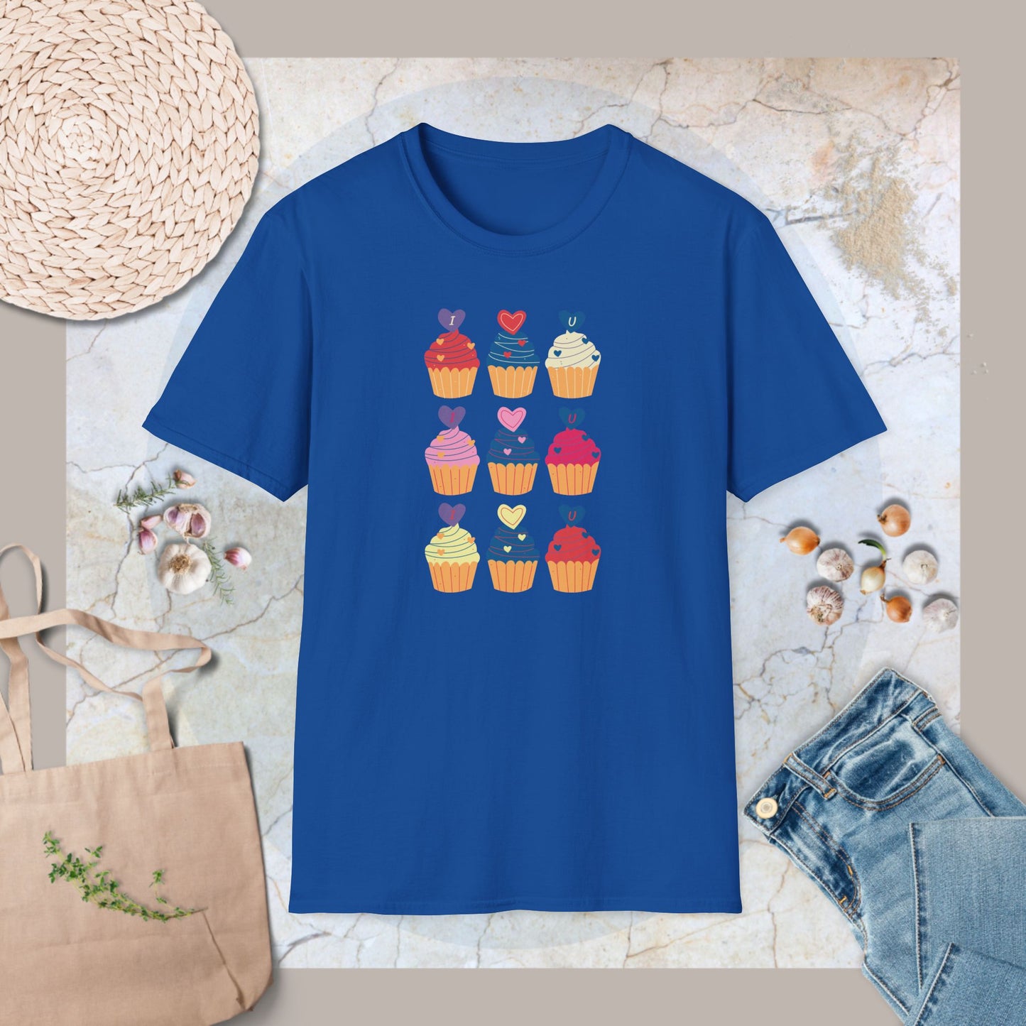 Cupcakes T-Shirt