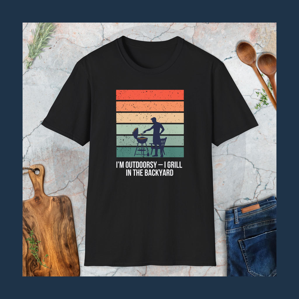 I'm outdoorsy T-Shirt