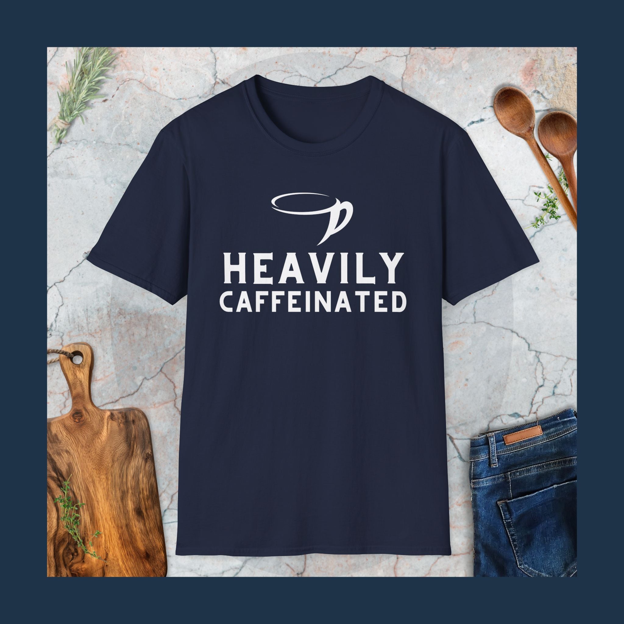 Heavily caffeinated T-Shirt