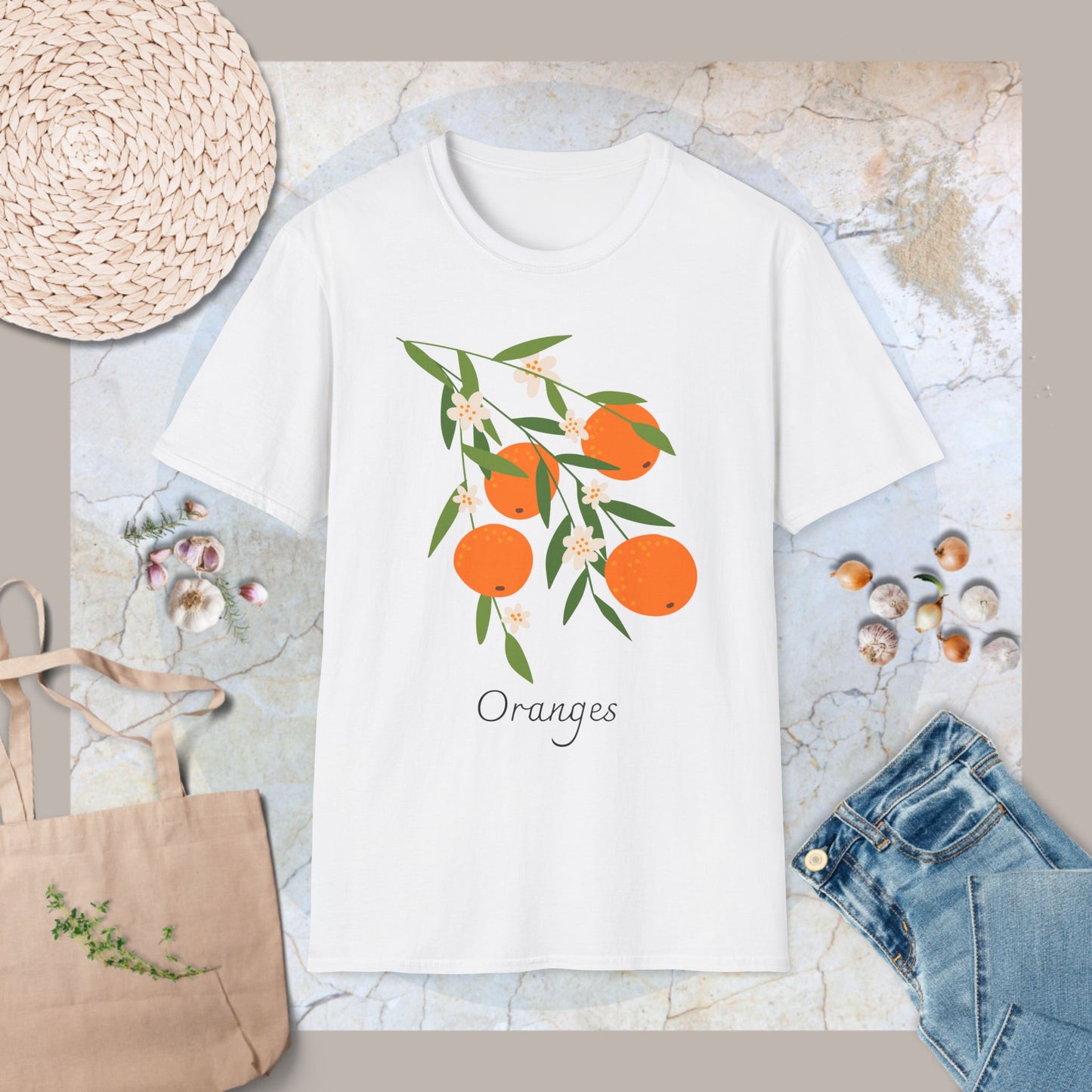 Oranges T-Shirt