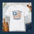 Spatula-Spangled Banner T-Shirt