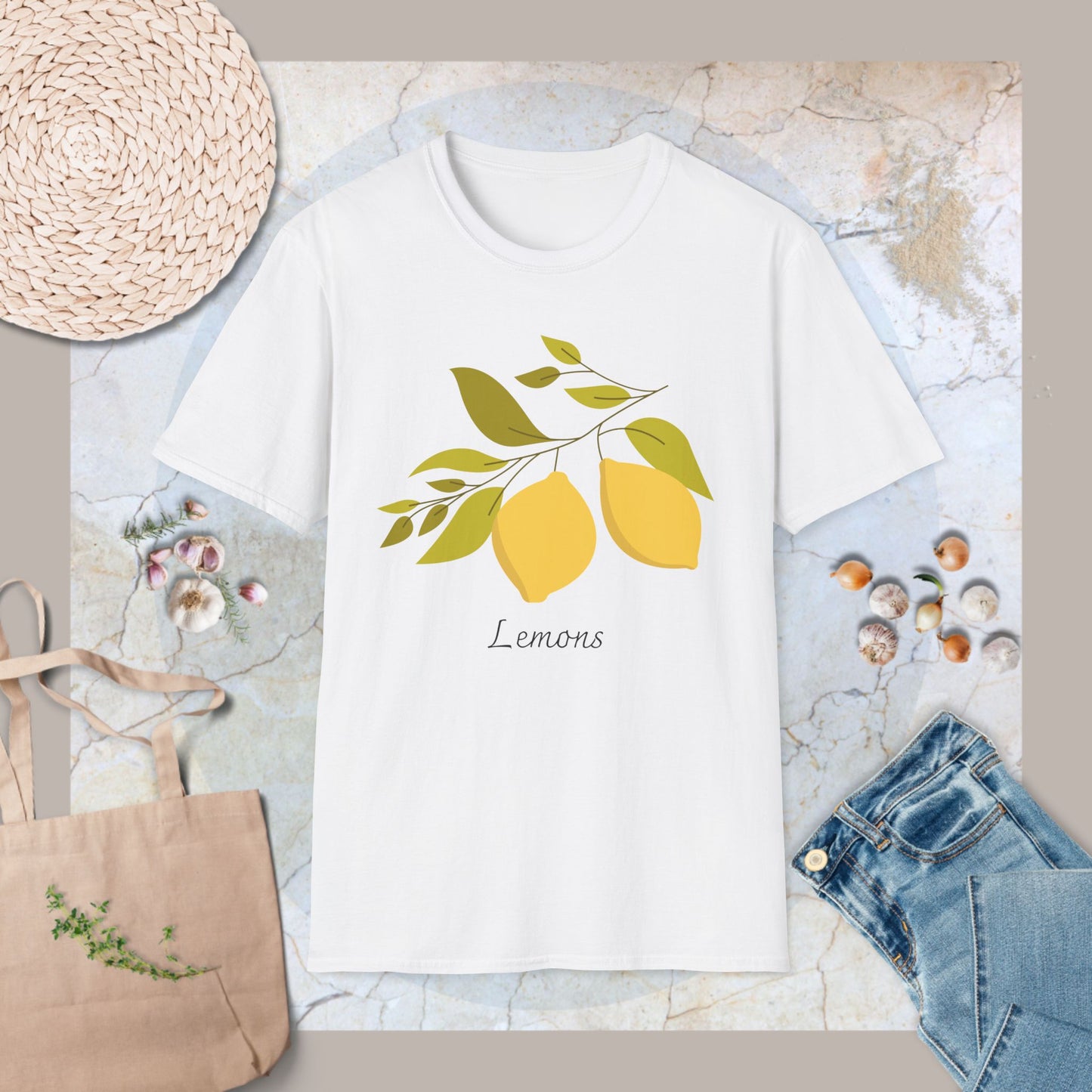 Lemons T-Shirt