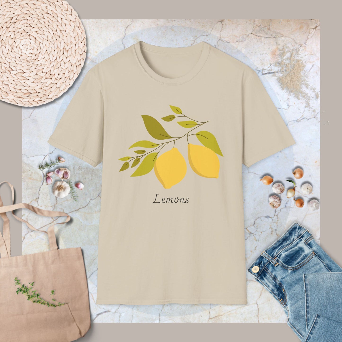 Lemons T-Shirt