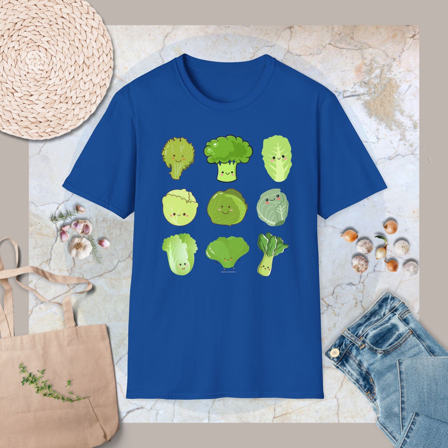 Cabbage & friends T-Shirt