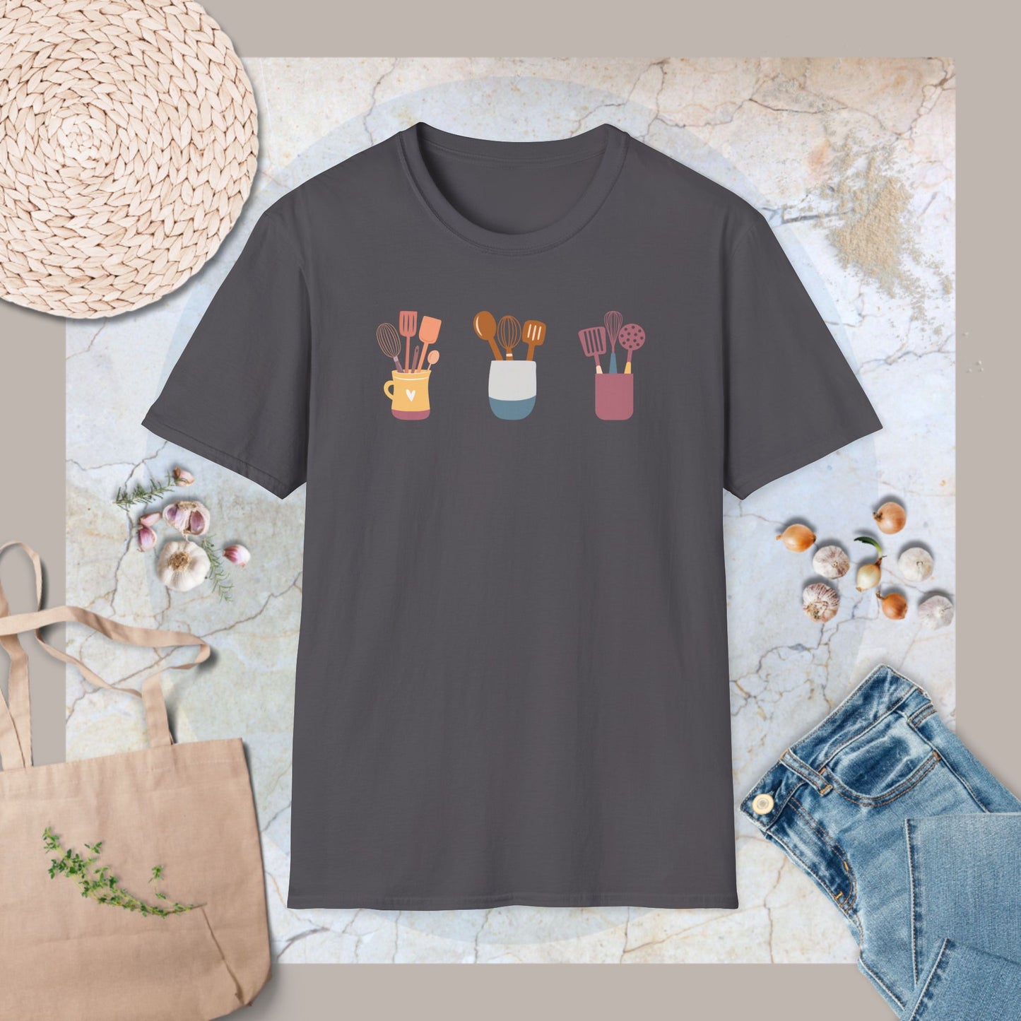 Utensils T-Shirt