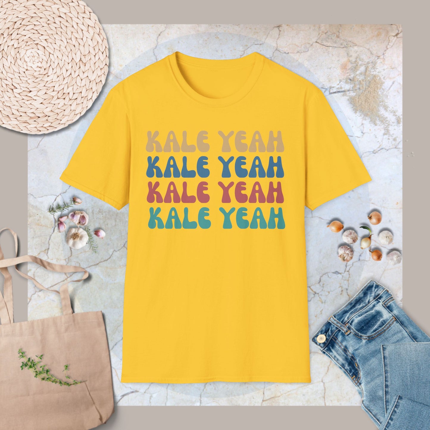 Kale yeah T-Shirt