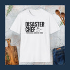 Master chef/Disaster Chef Couple T-Shirt