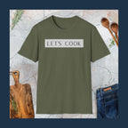 Let's cook T-Shirt