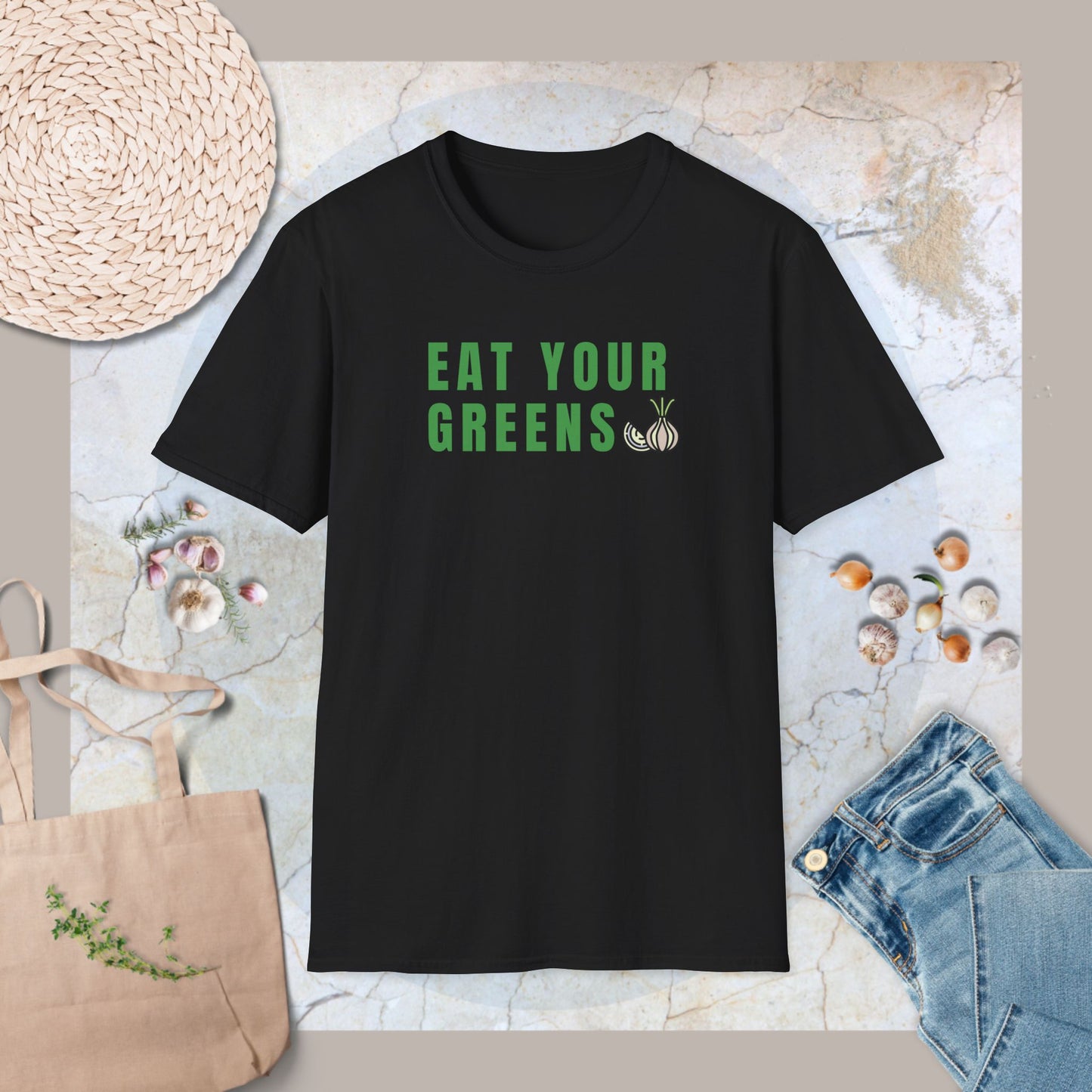 Eat your greens T-Shirt
