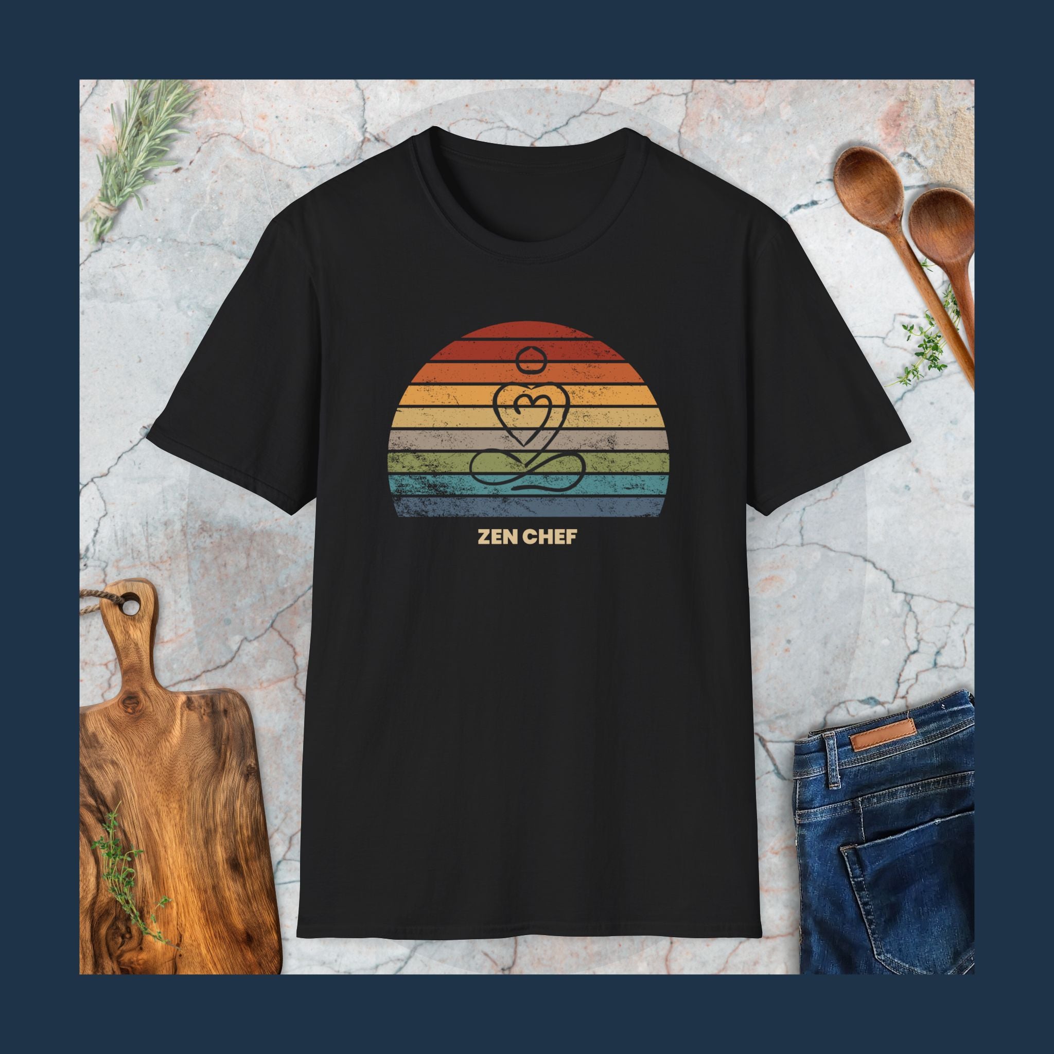 Zen chef T-Shirt