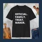 Official family treat maker T-Shirt