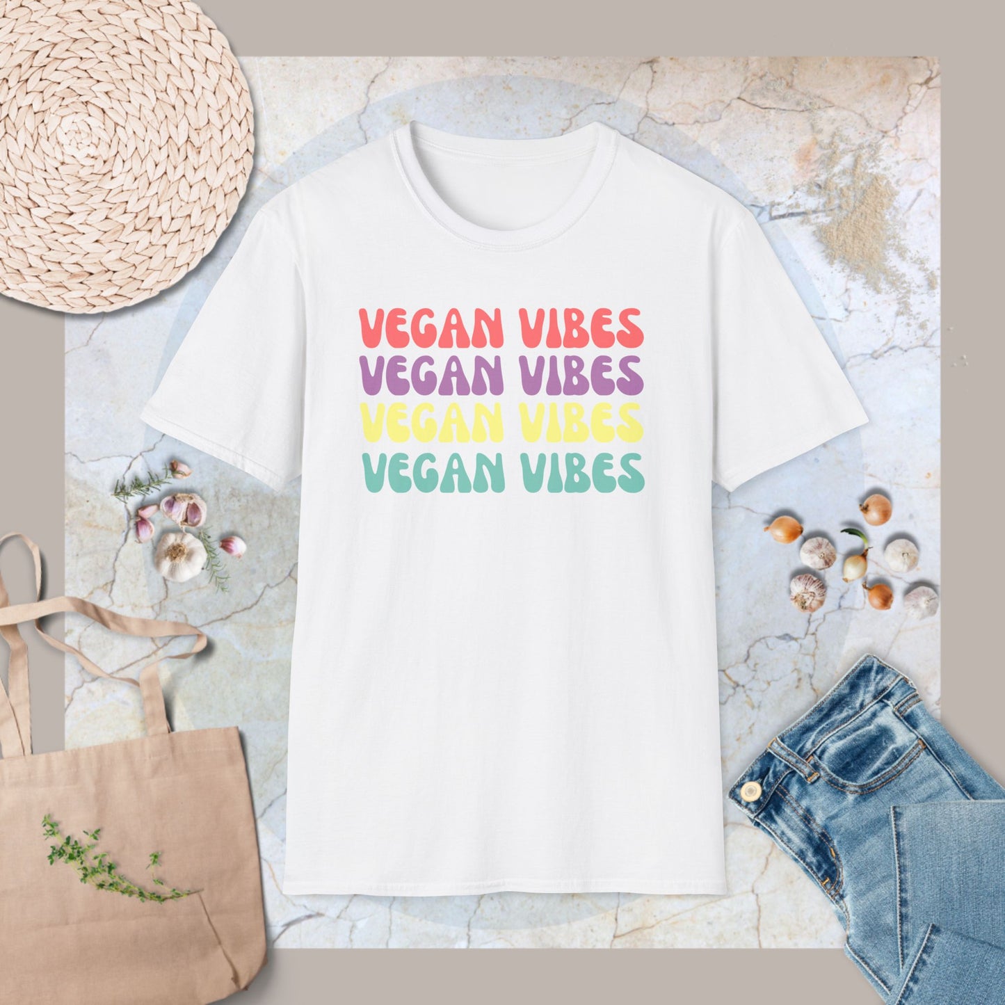 Vegan vibes T-Shirt