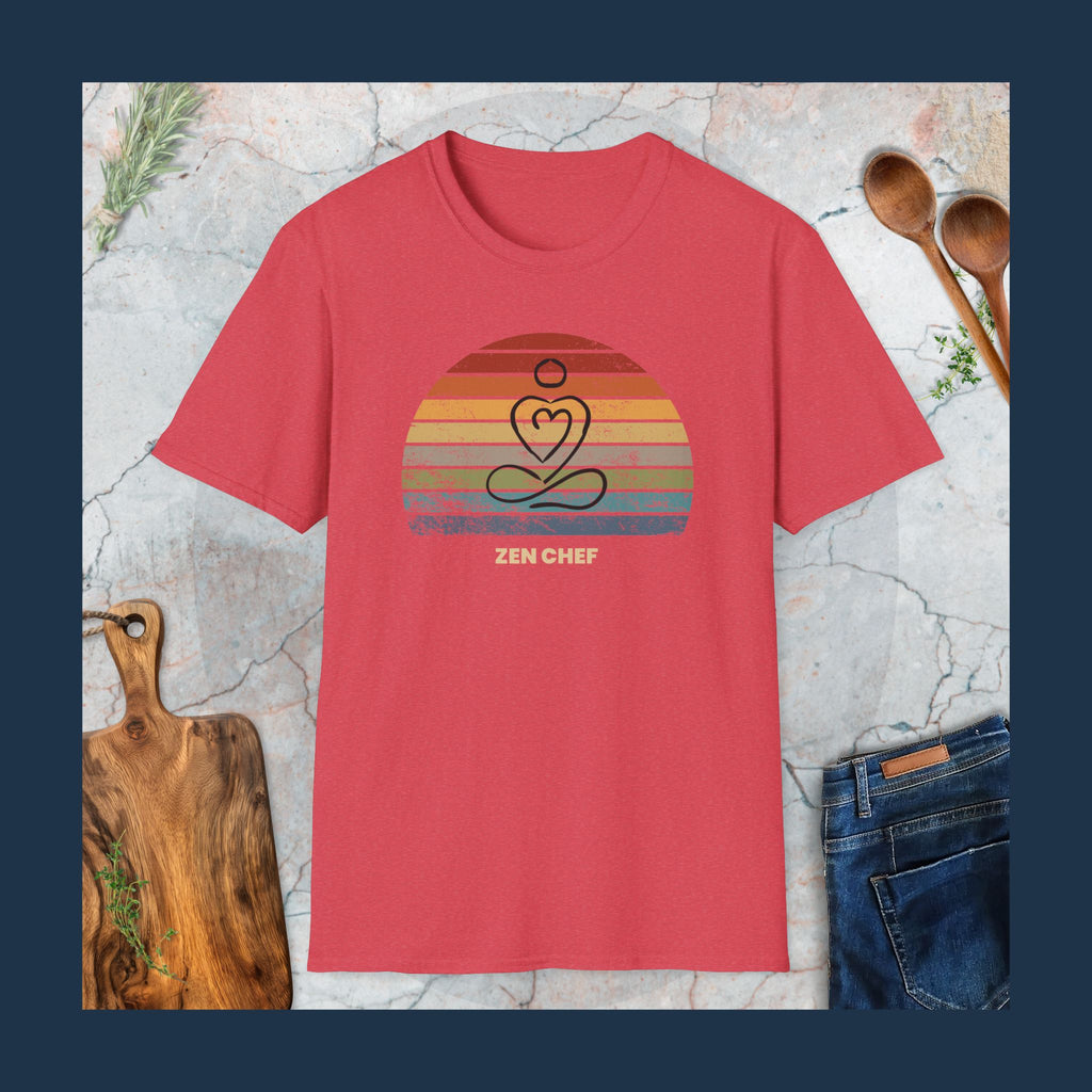 Zen chef T-Shirt