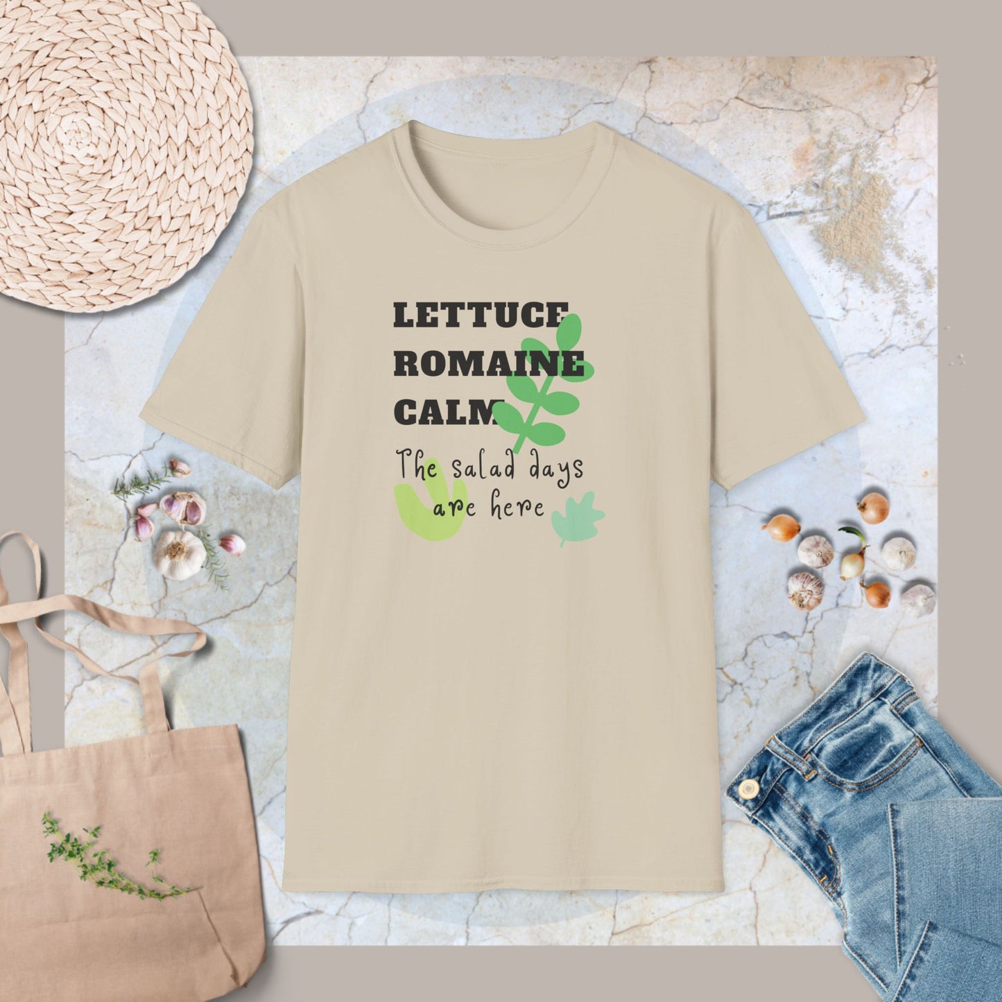 The Salad days T-Shirt