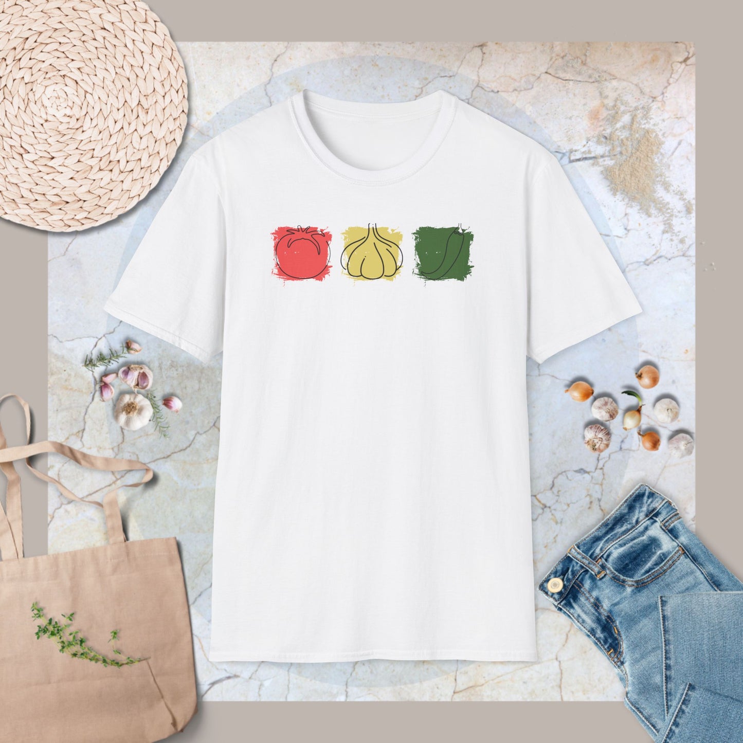 Veggies T-Shirt