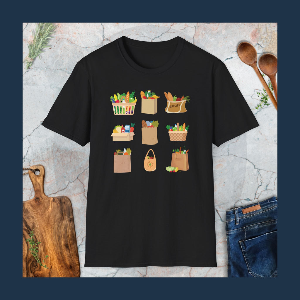 Groceries T-Shirt