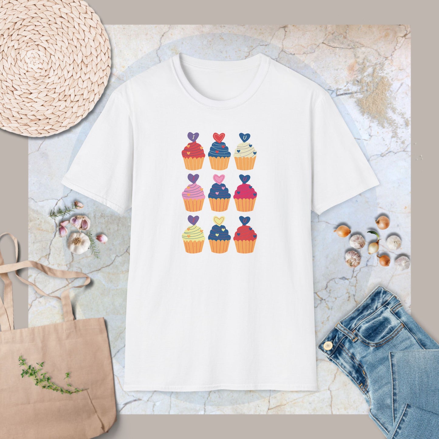 Cupcakes T-Shirt
