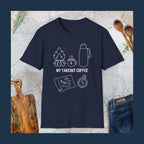 My takeout coffee T-Shirt