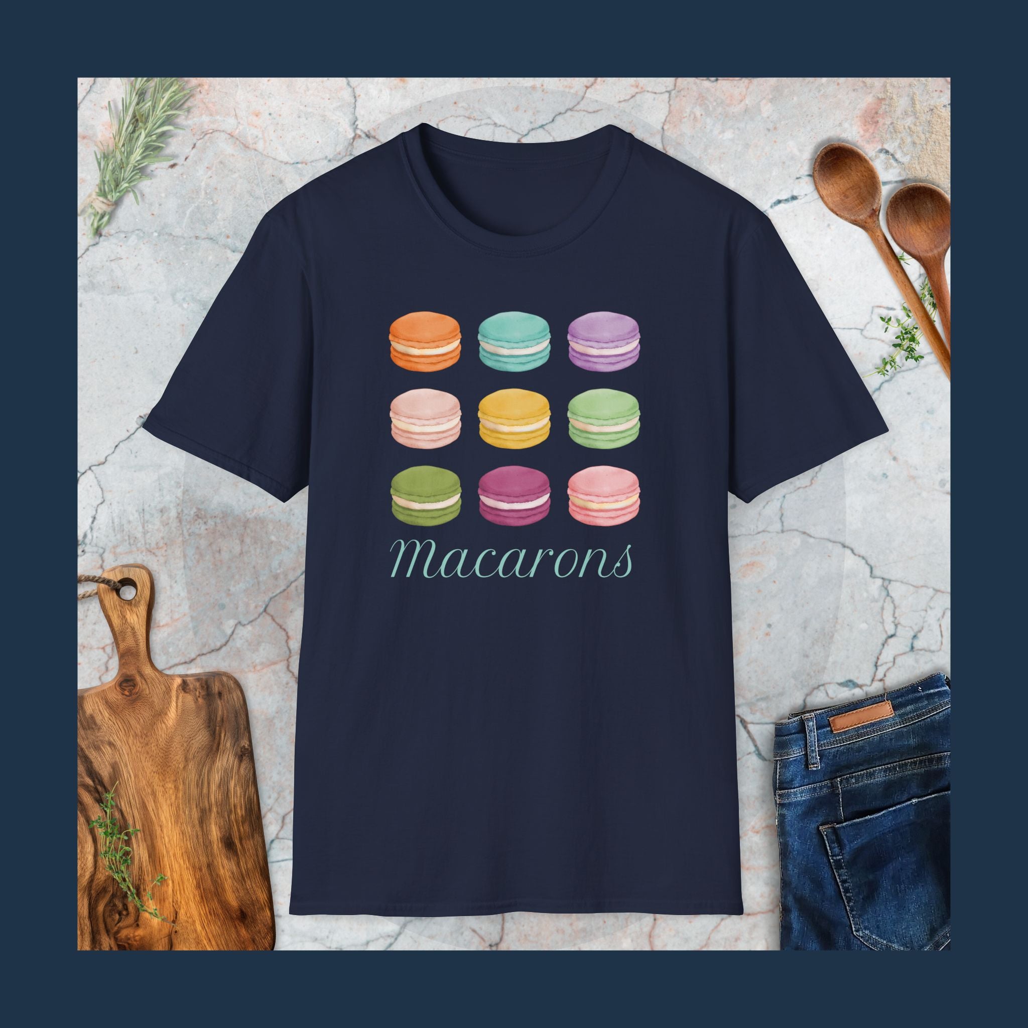 Macarons T-Shirt