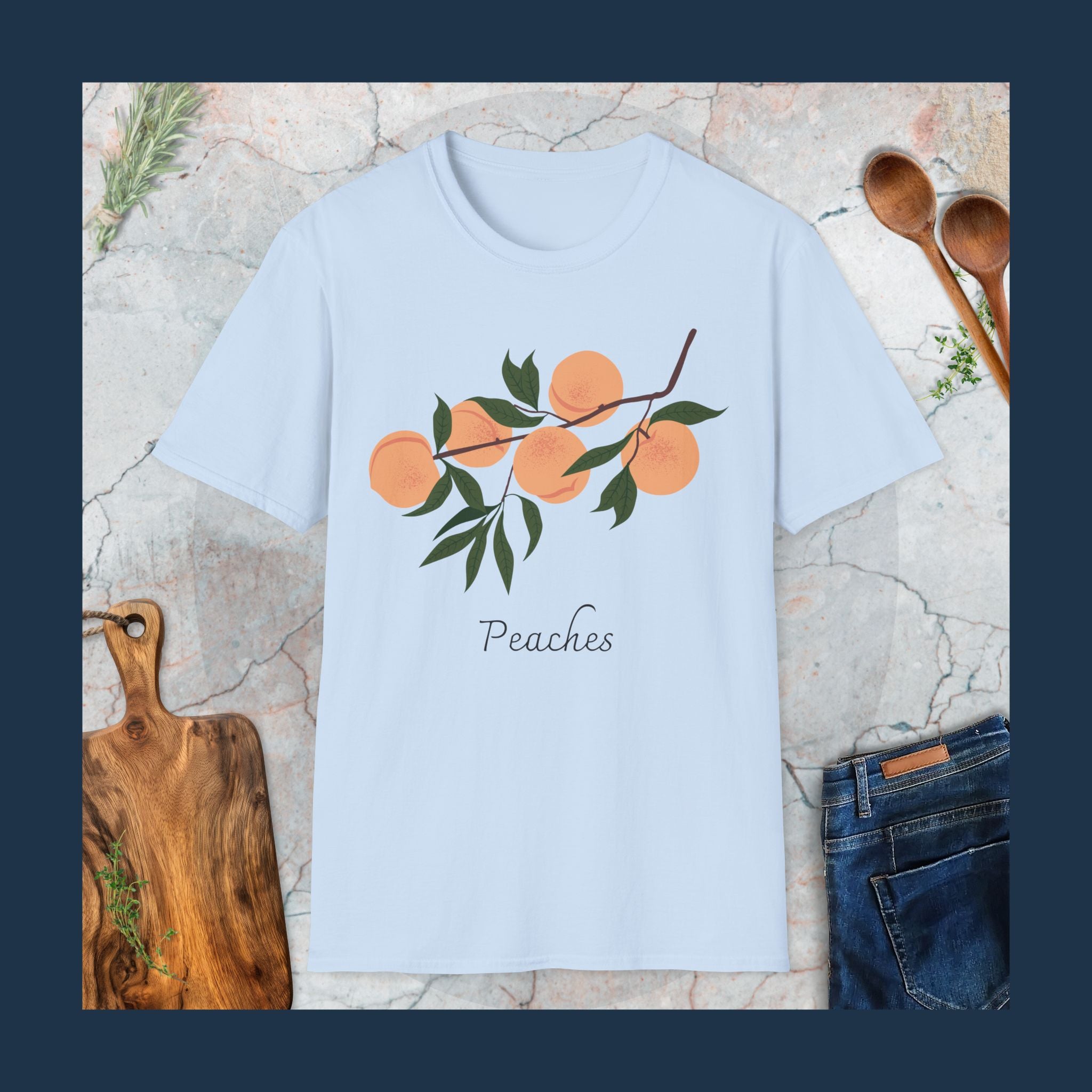 Peaches T-Shirt