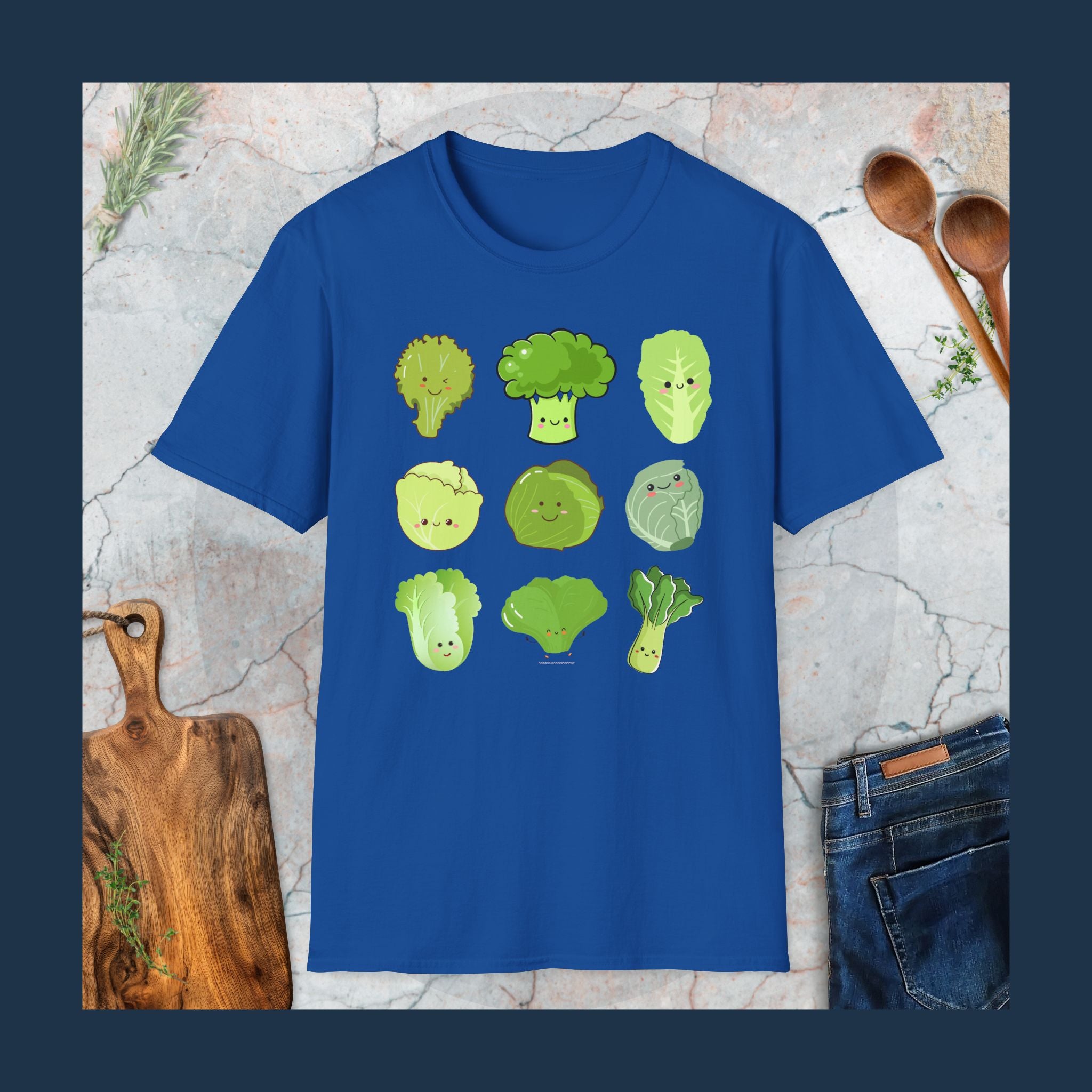 Cabbage & friends T-Shirt
