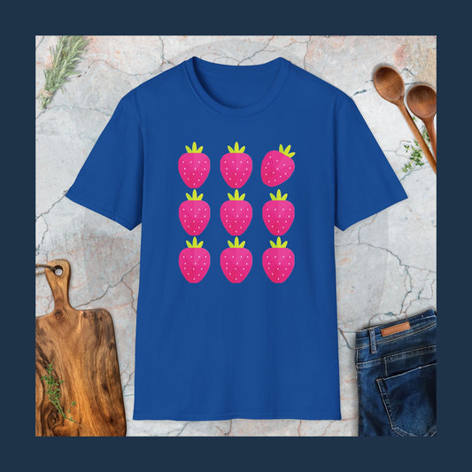 Strawberries T-Shirt