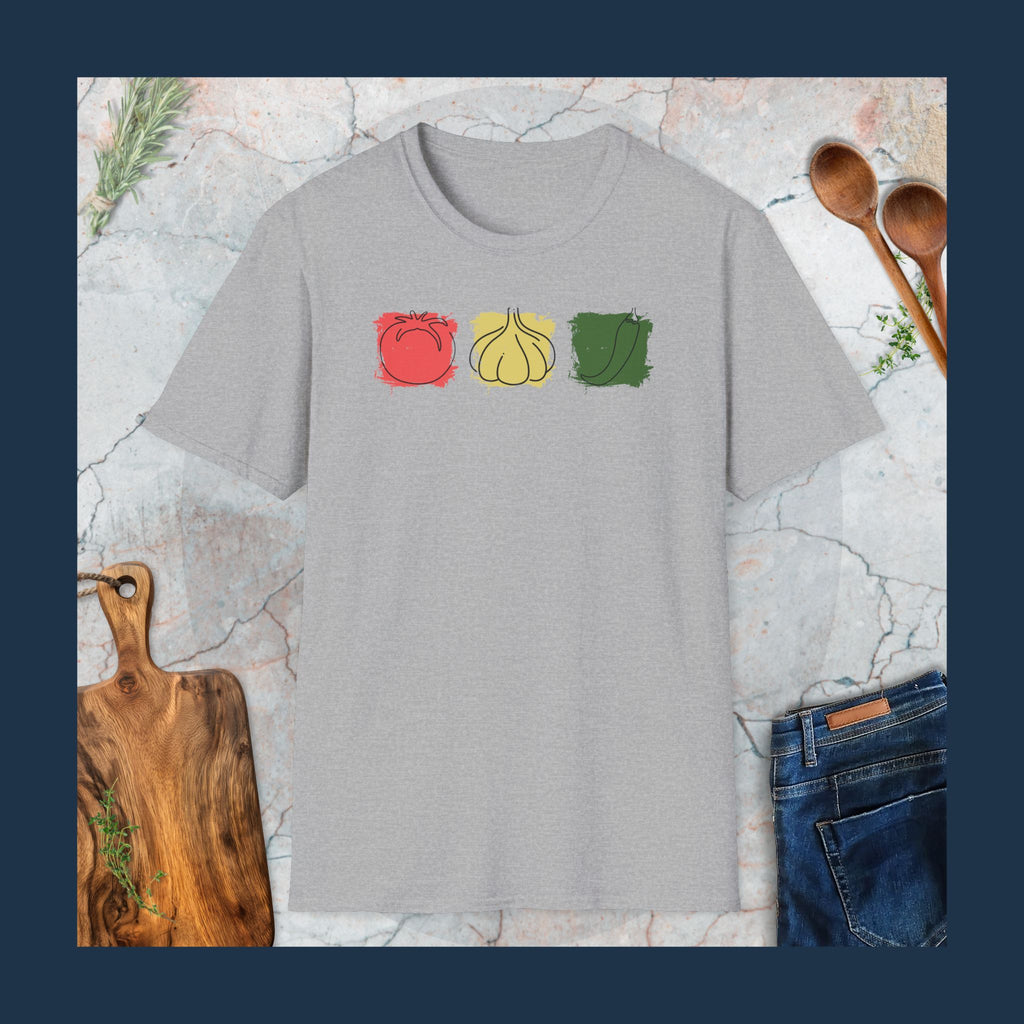 Veggies T-Shirt