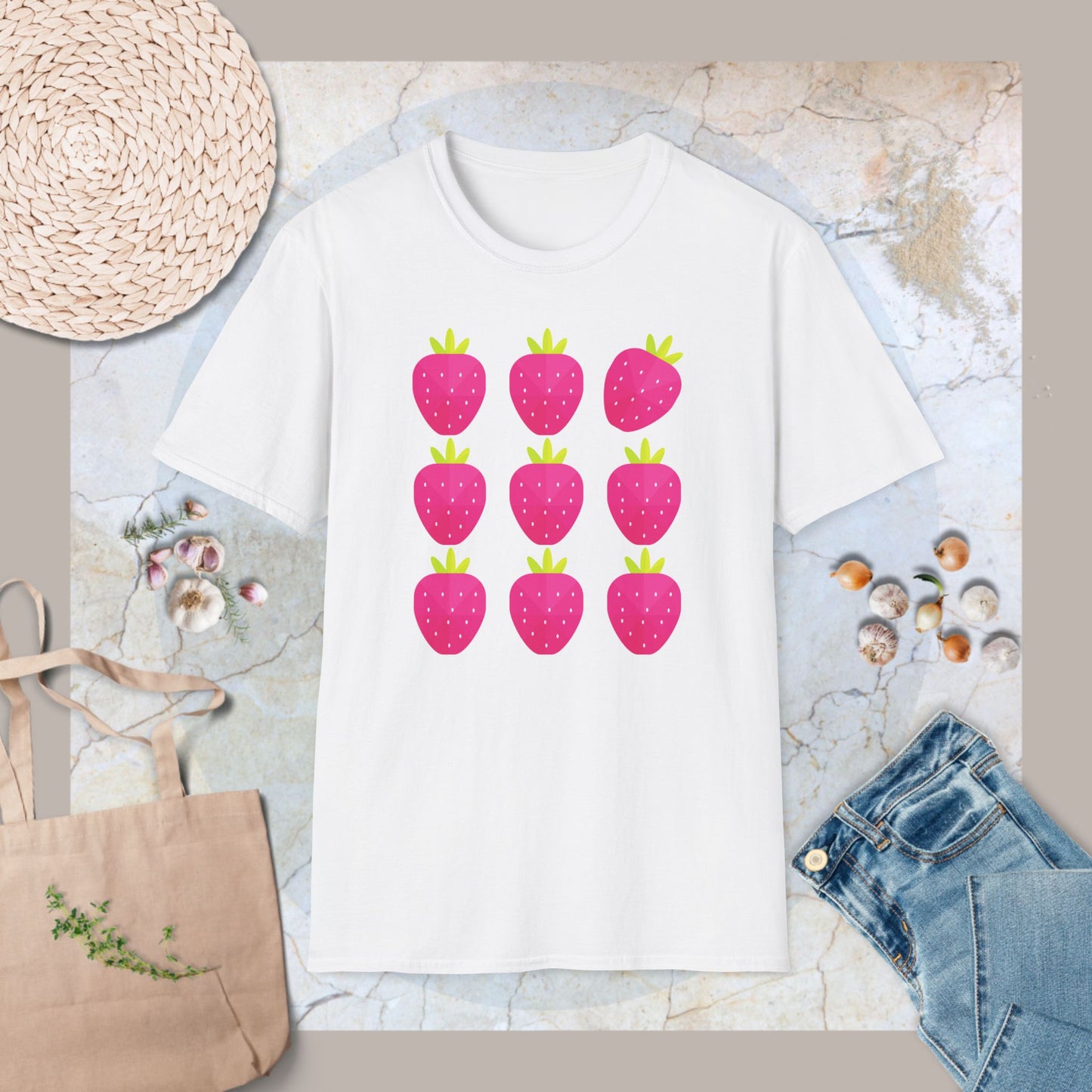 Strawberries T-Shirt